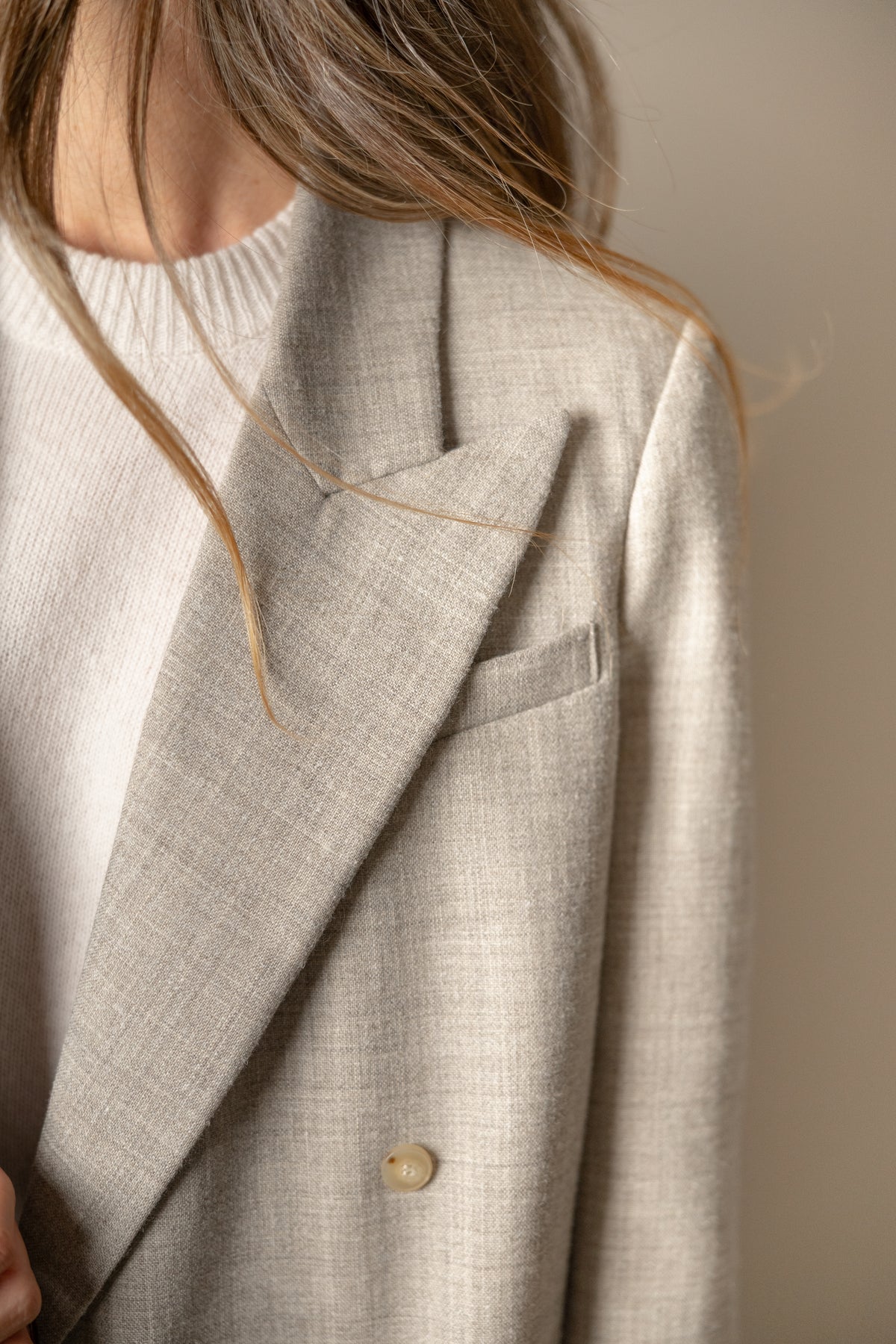 Blazer sartoriale ALYSI