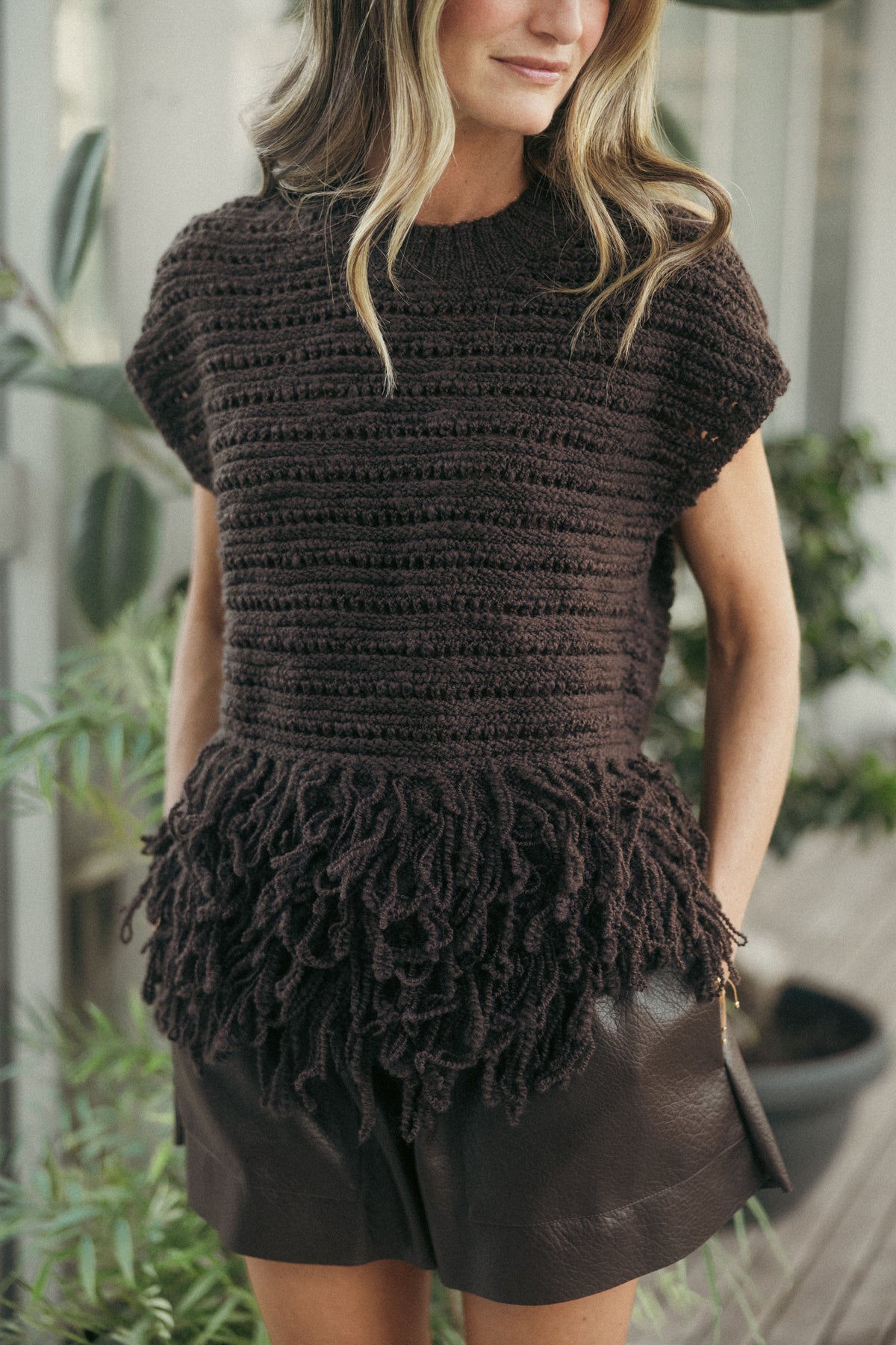 Maglia SEMICOUTURE