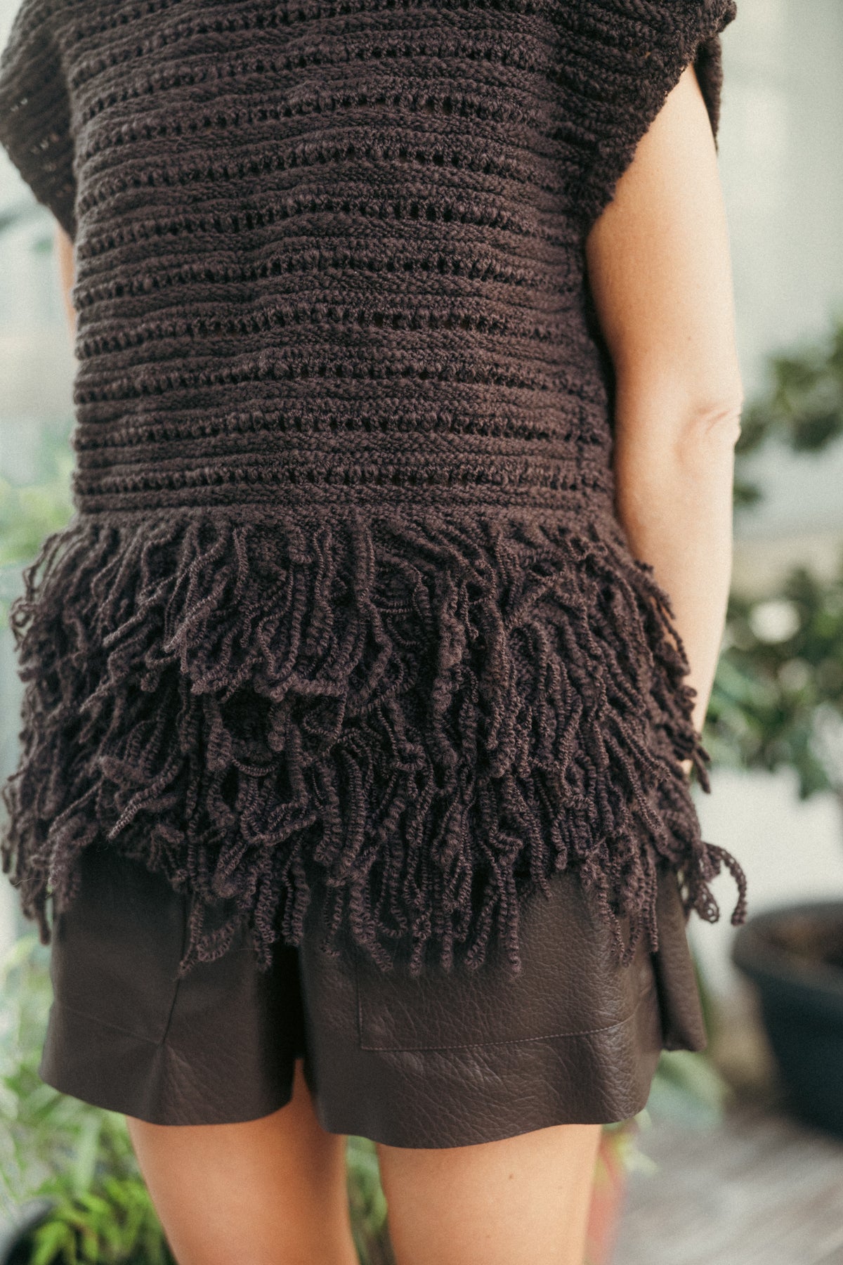 Maglia SEMICOUTURE