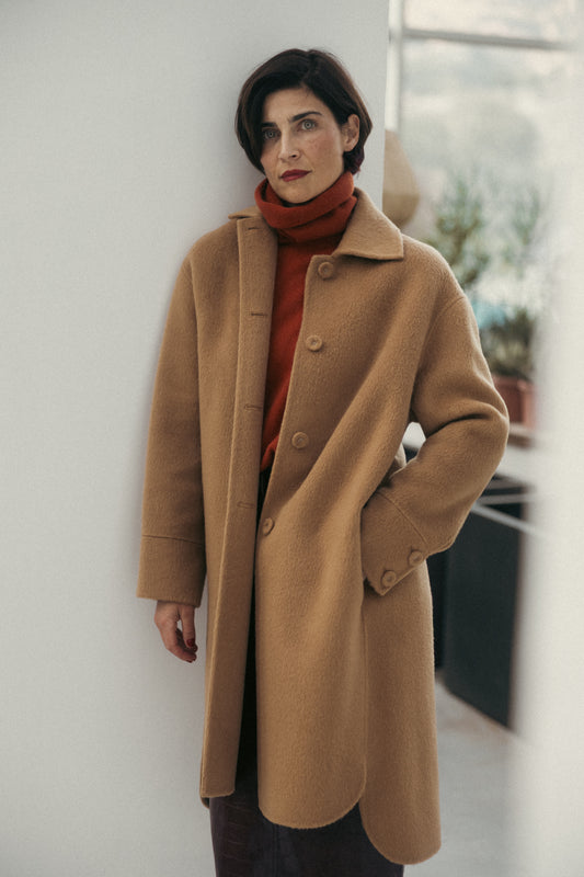 Cappotto SEMICOUTURE