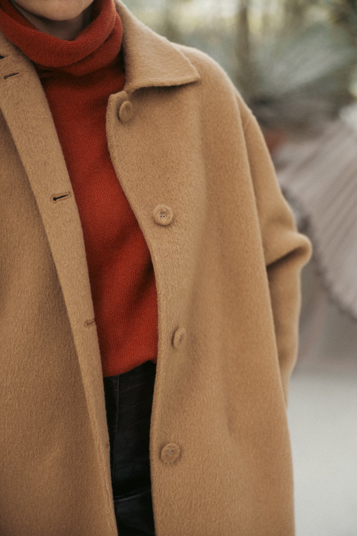 Cappotto SEMICOUTURE