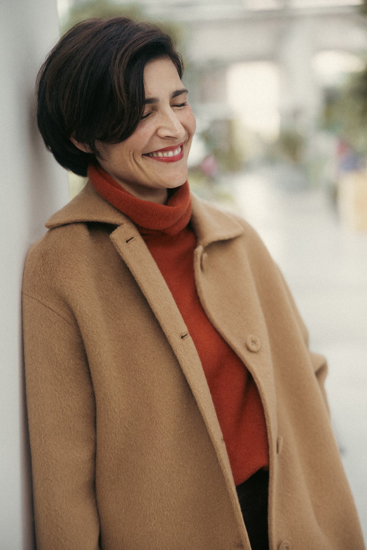 Cappotto SEMICOUTURE