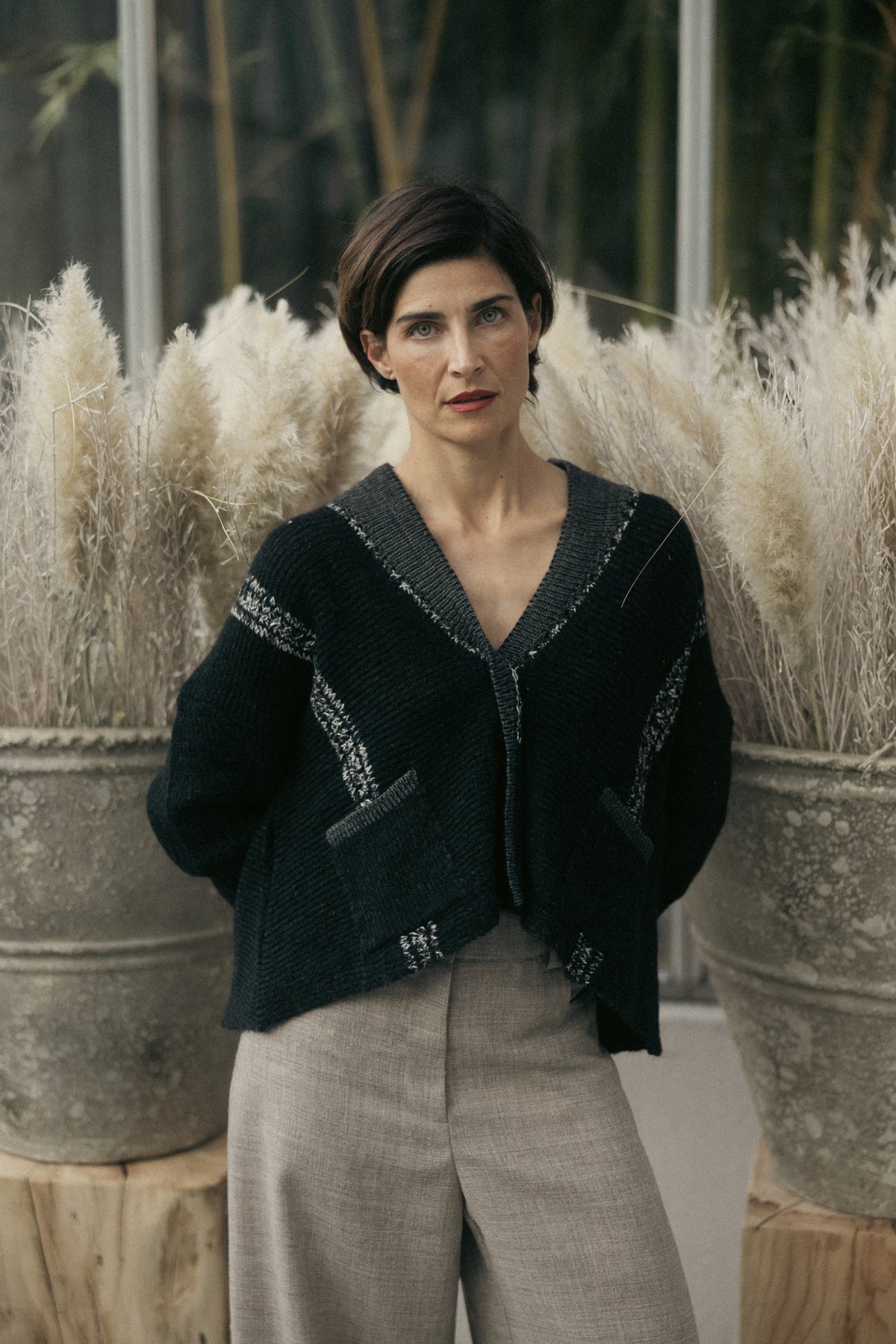 Cardigan TRANSIT