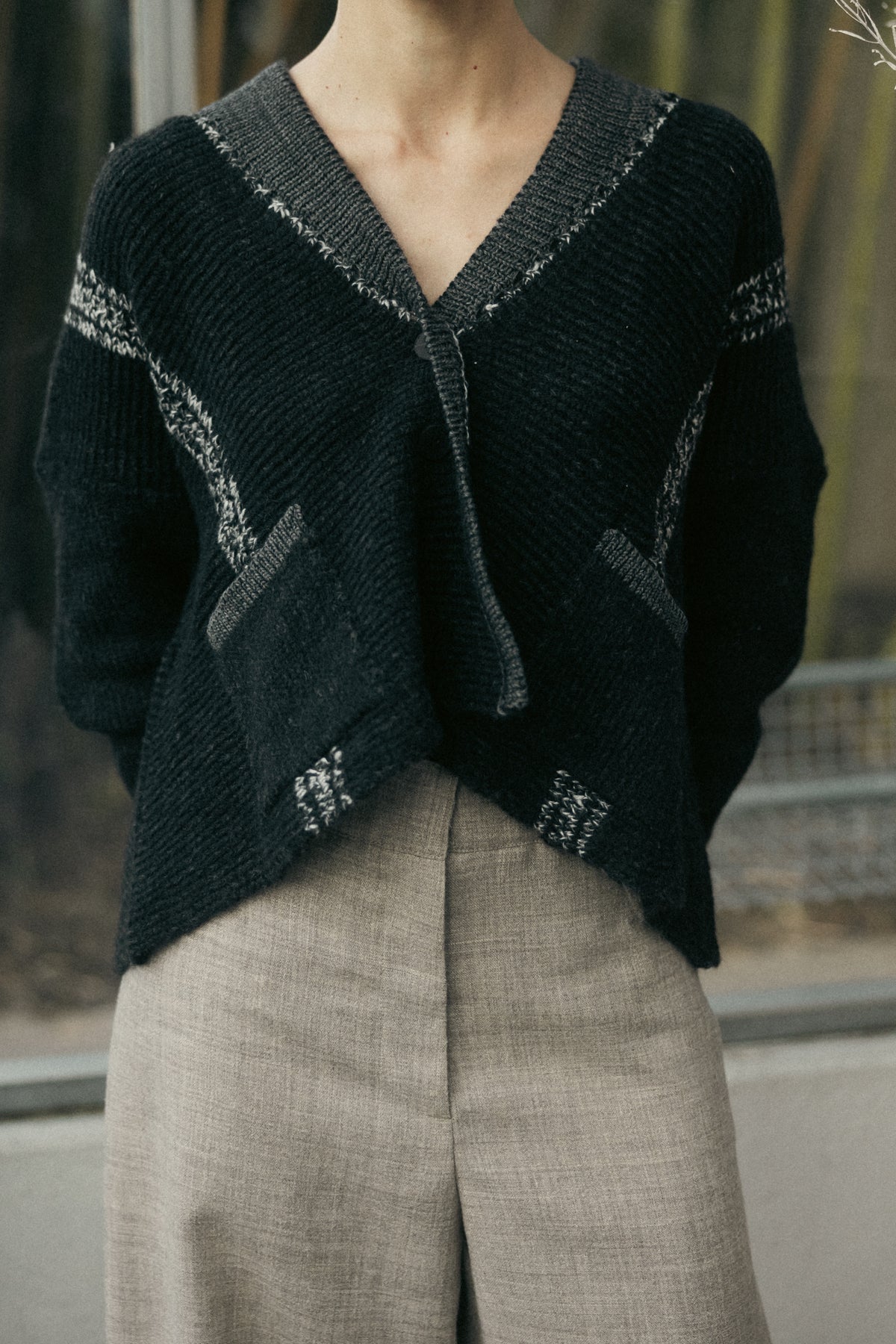 Cardigan TRANSIT