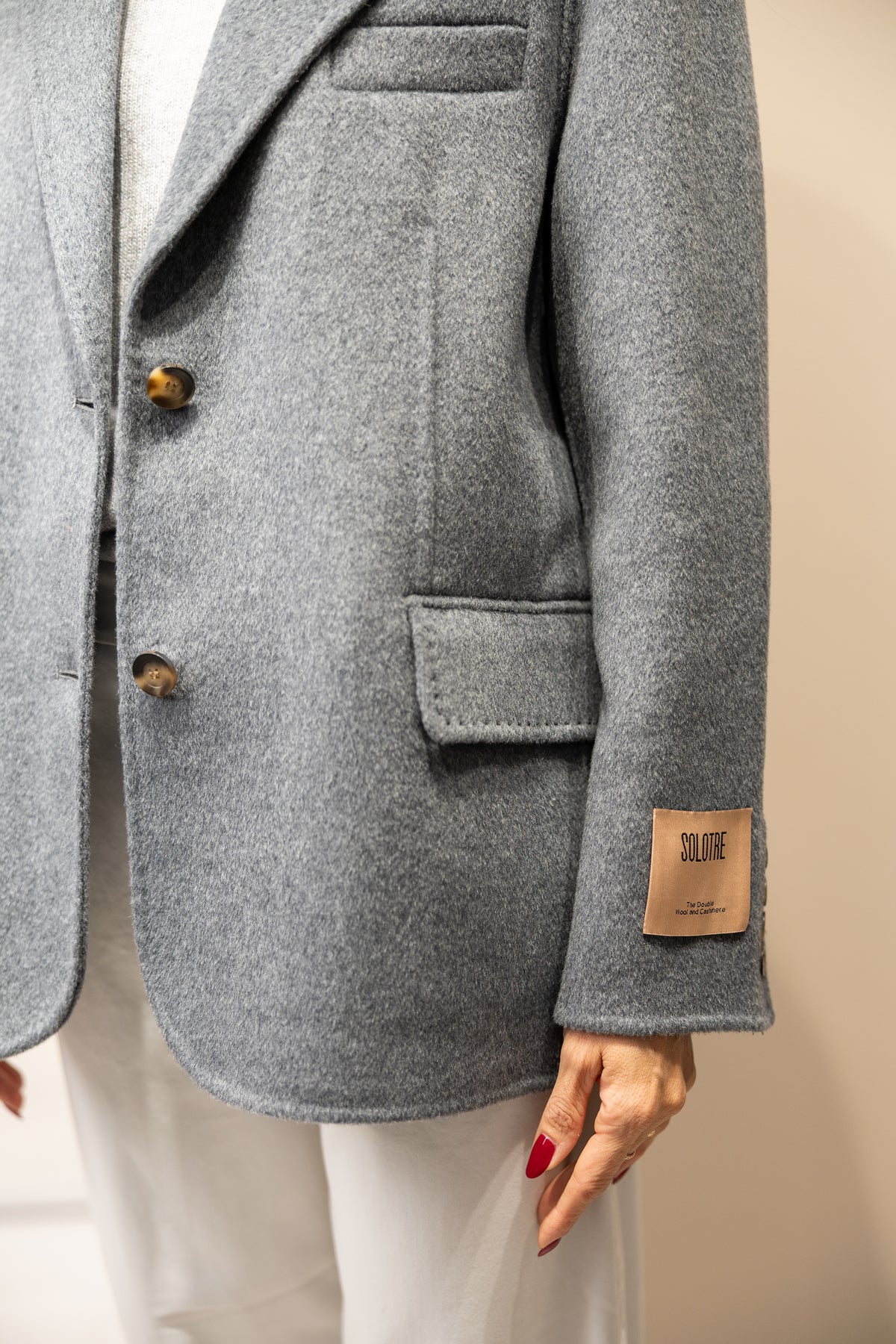 Cappotto SOLOTRE