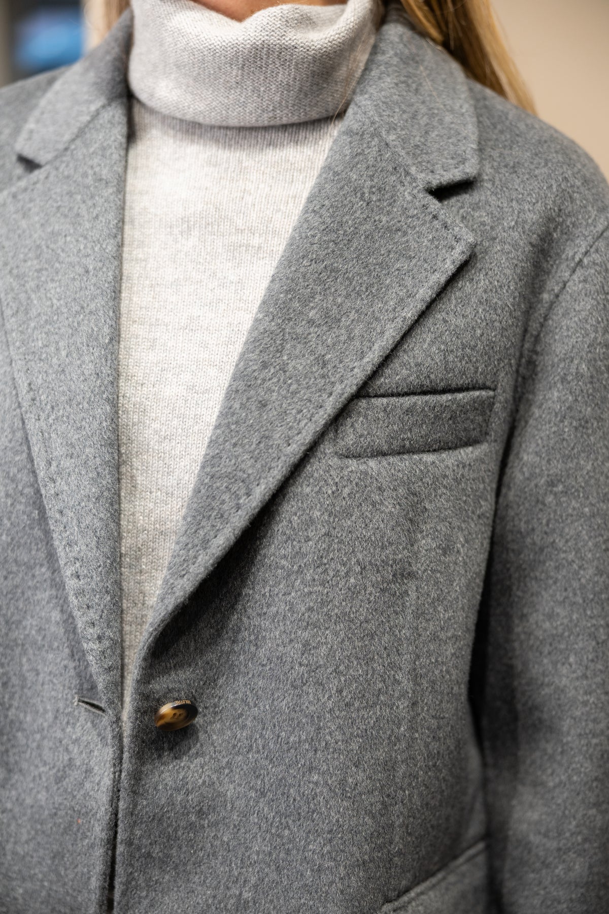 Cappotto SOLOTRE