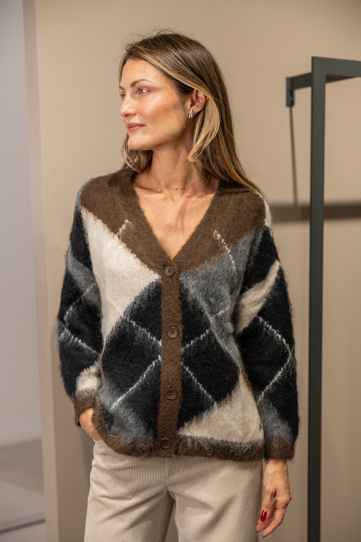 Cardigan DIXIE