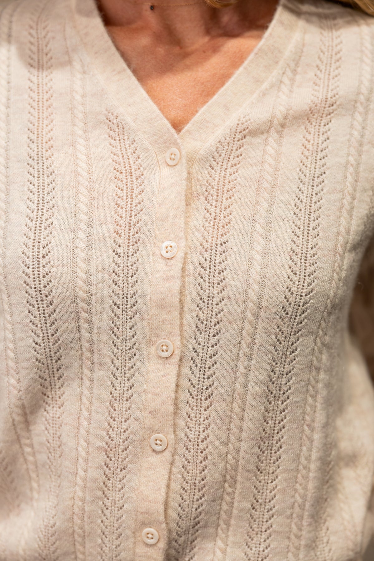 Cardigan SEMICOUTURE