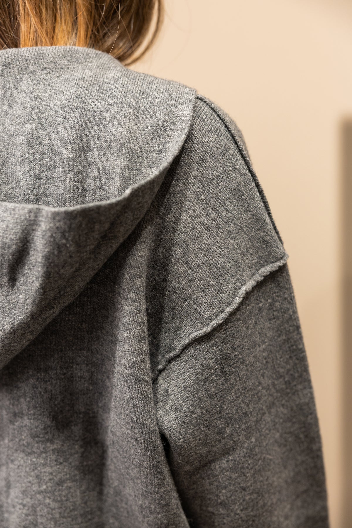 Felpa in maglia DIXIE