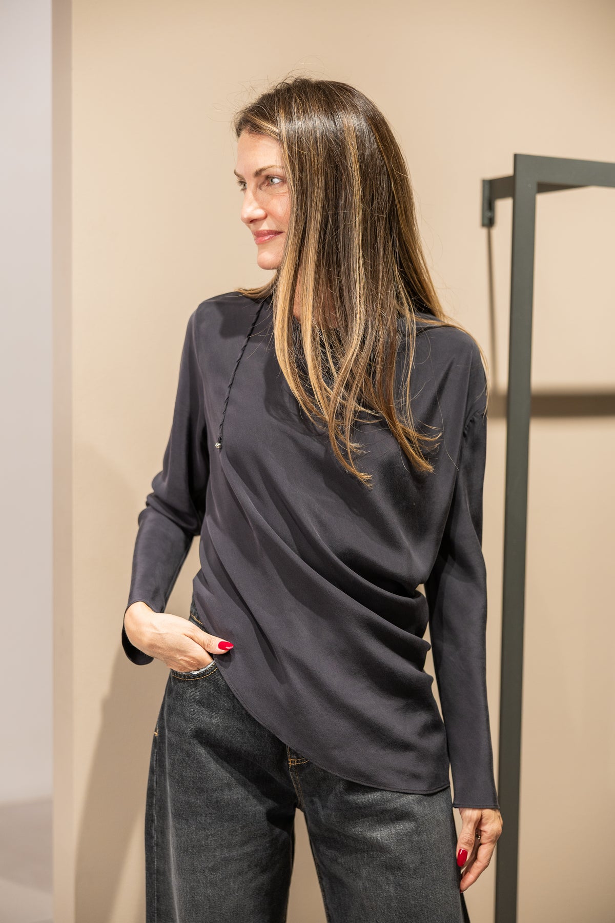 Blusa ALYSI