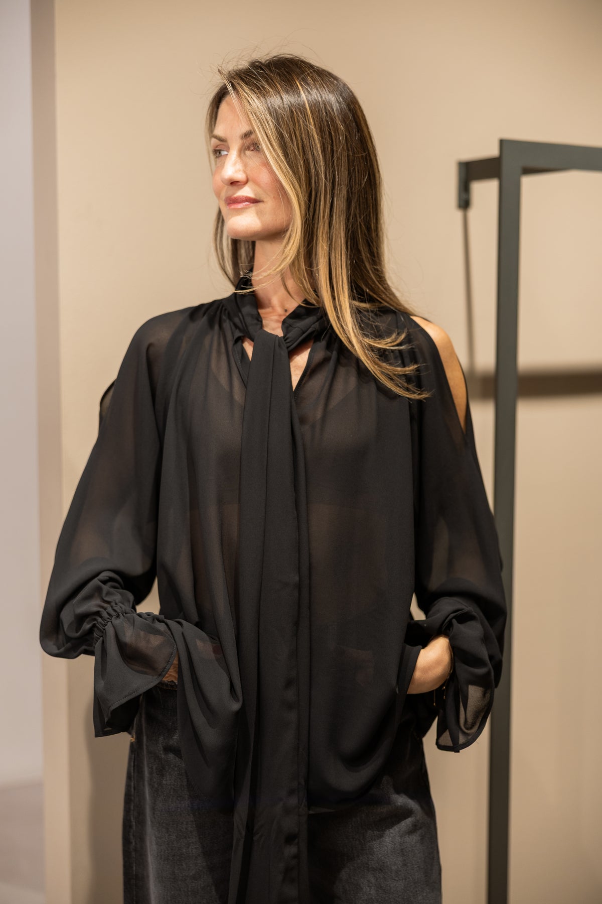 Blusa SOLOTRE