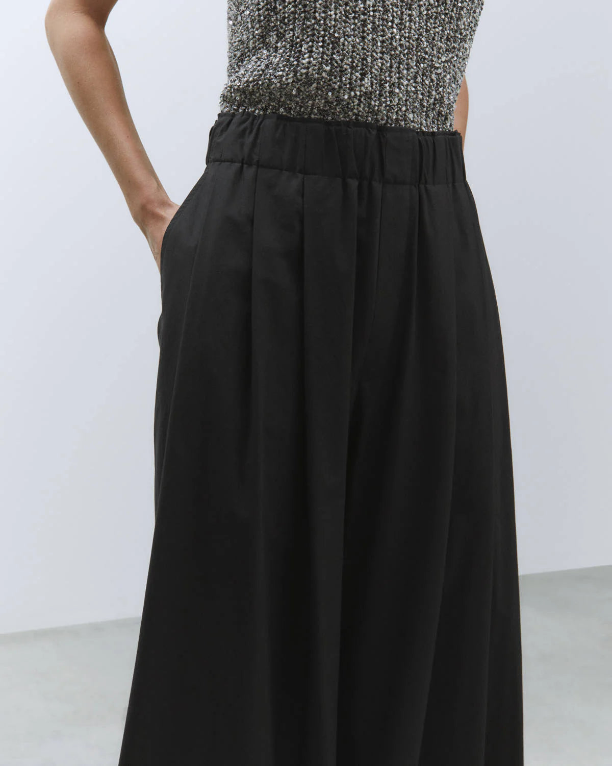 PANTALONE PALAZZO