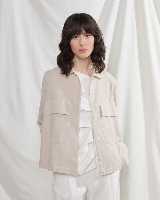 GIACCA CAMICIA