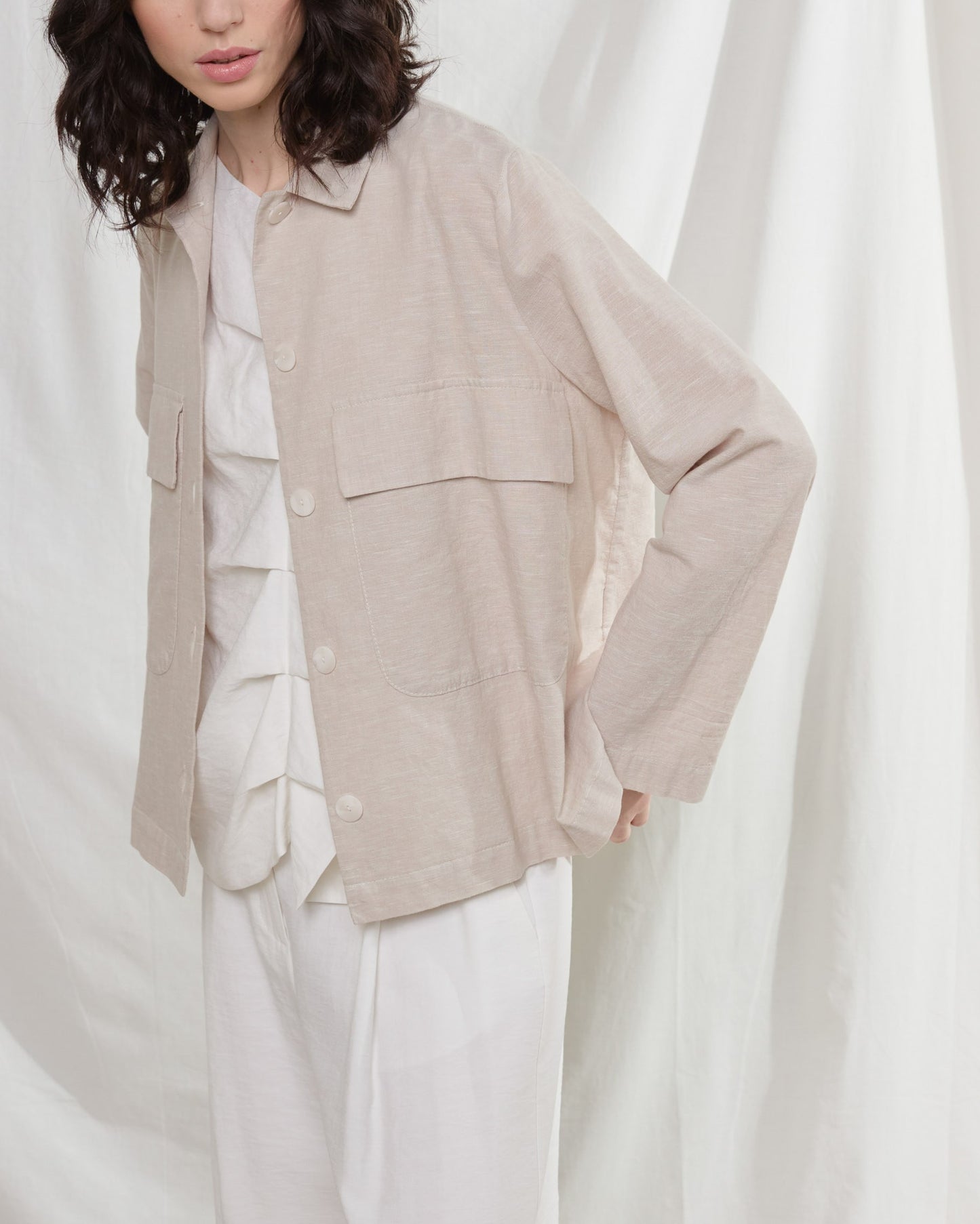 GIACCA CAMICIA